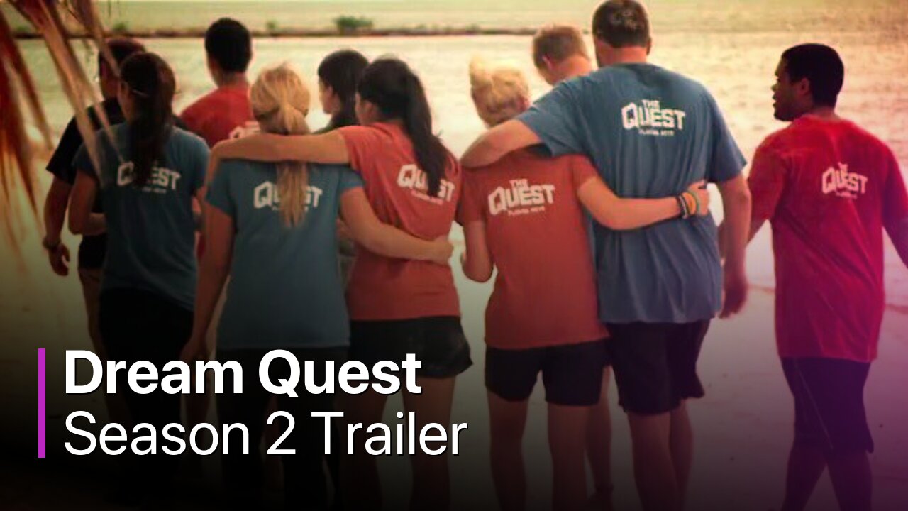 Dream Quest Season 2 Trailer