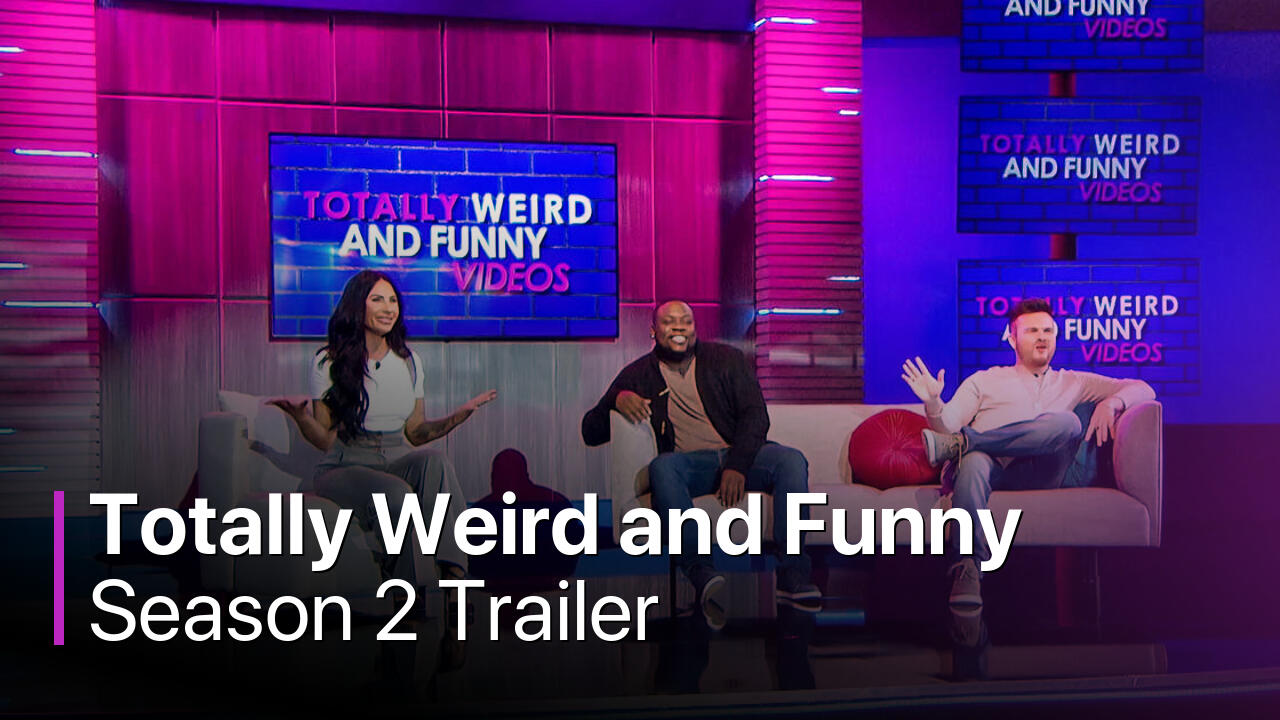 Totally Weird and Funny Season 2 Trailer