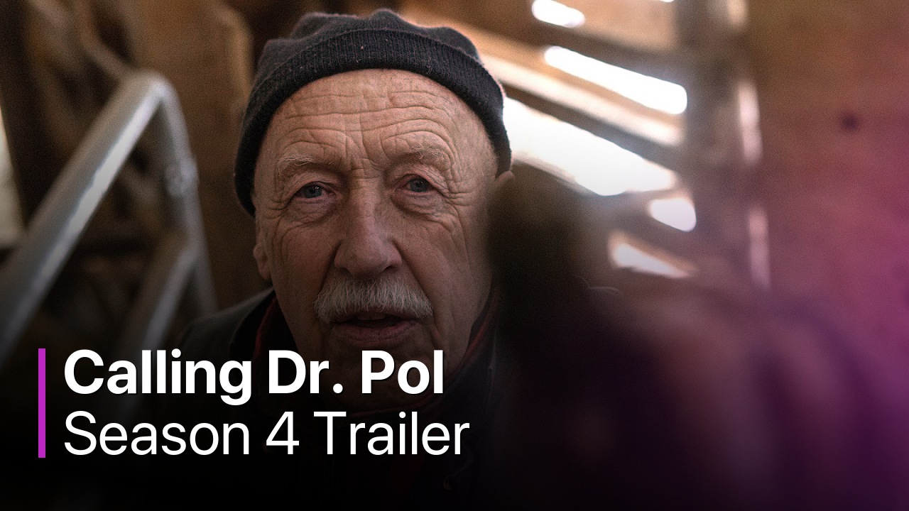 Calling Dr. Pol Season 4 Trailer