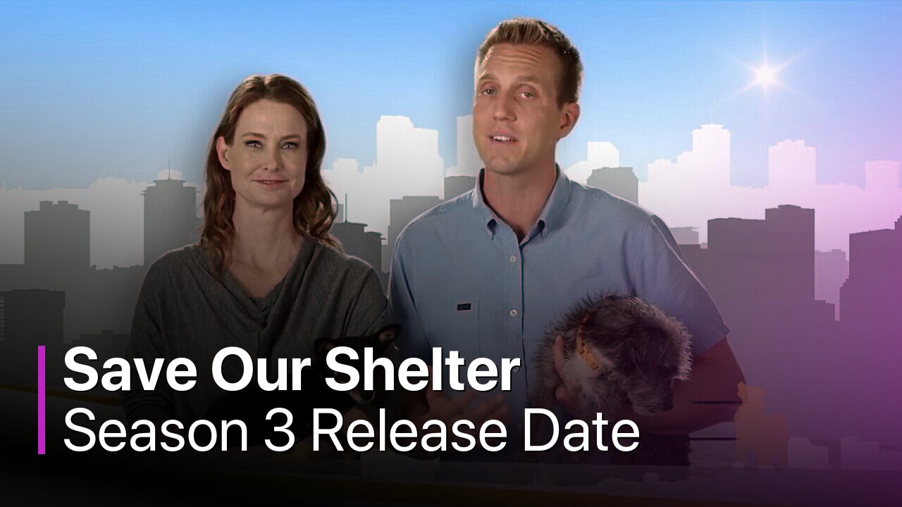 Save Our Shelter Season 3 Release Date