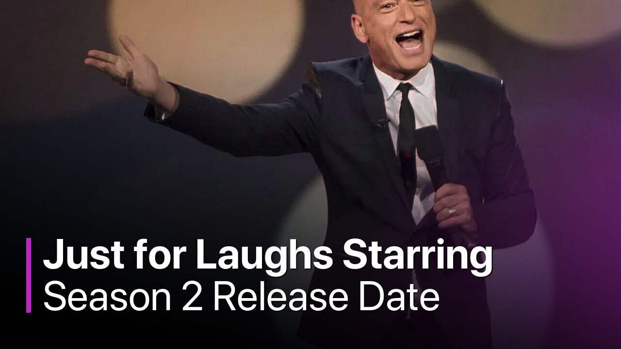 Just for Laughs Starring Howie Mandel Season 2 Release Date