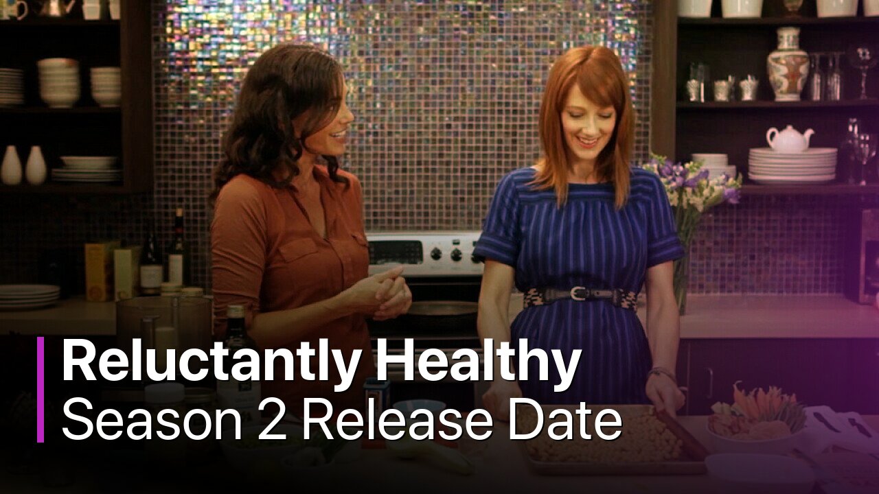 Reluctantly Healthy Season 2 Release Date