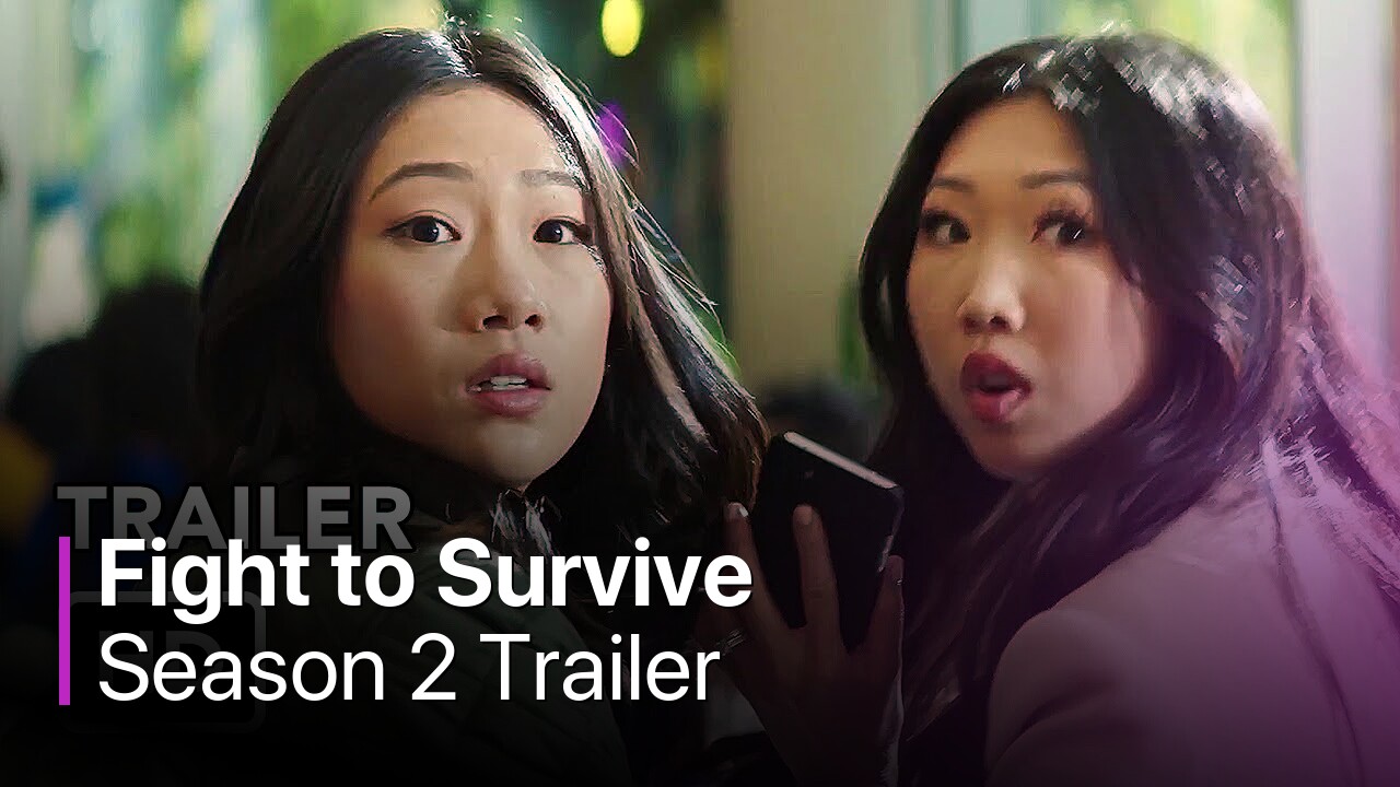 Fight to Survive Season 2 Trailer