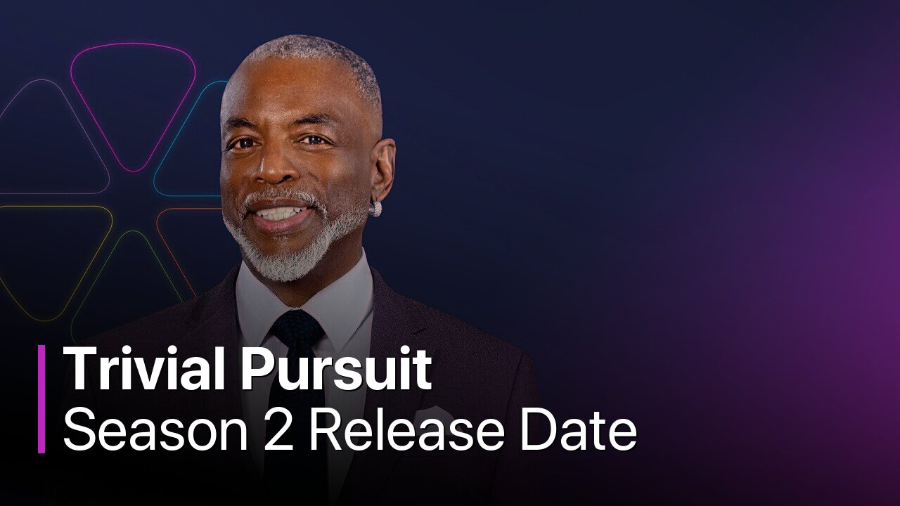 Trivial Pursuit Season 2 Release Date