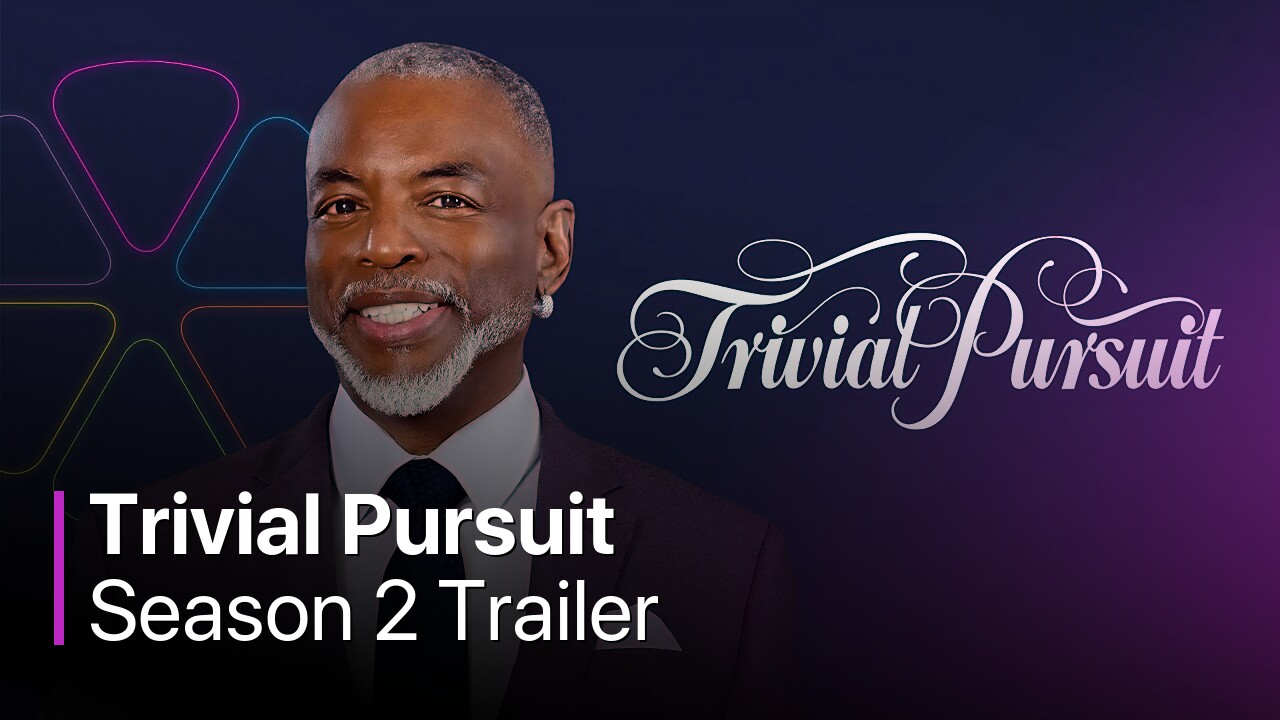 Trivial Pursuit Season 2 Trailer