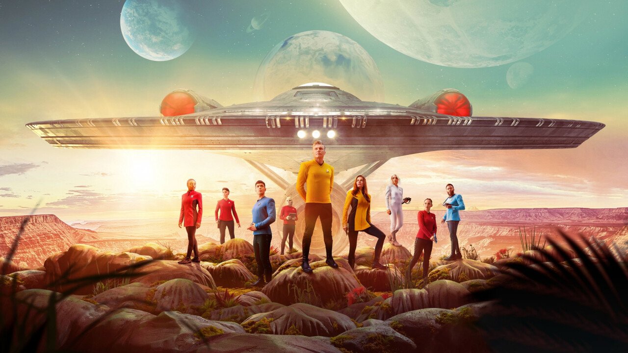 Star Trek: Strange New Worlds 3x6 episode
