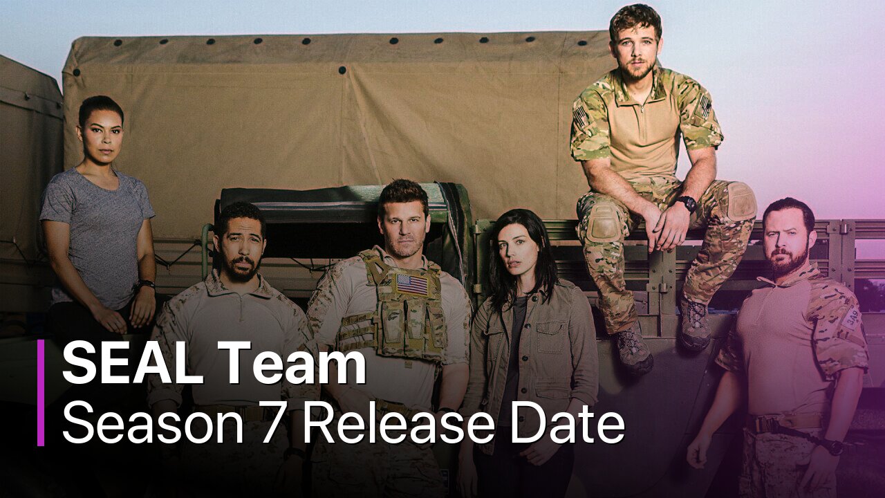 SEAL Team Season 7 Release Date