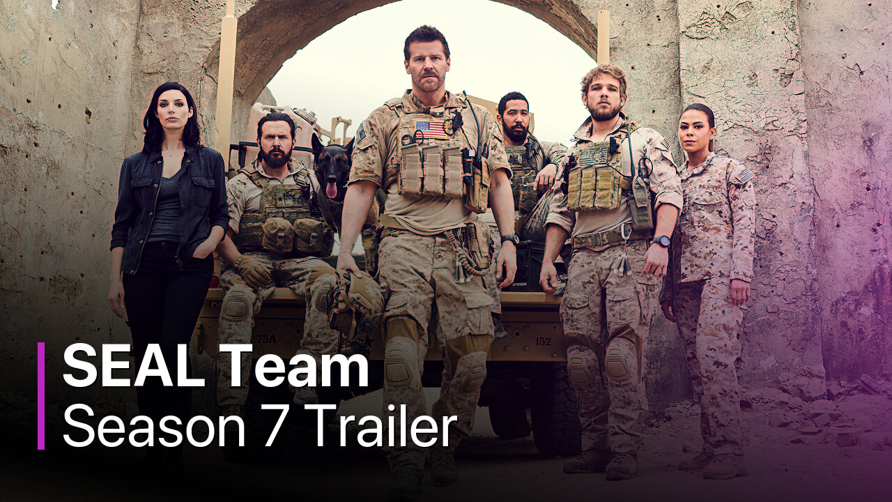 SEAL Team Season 7 Trailer