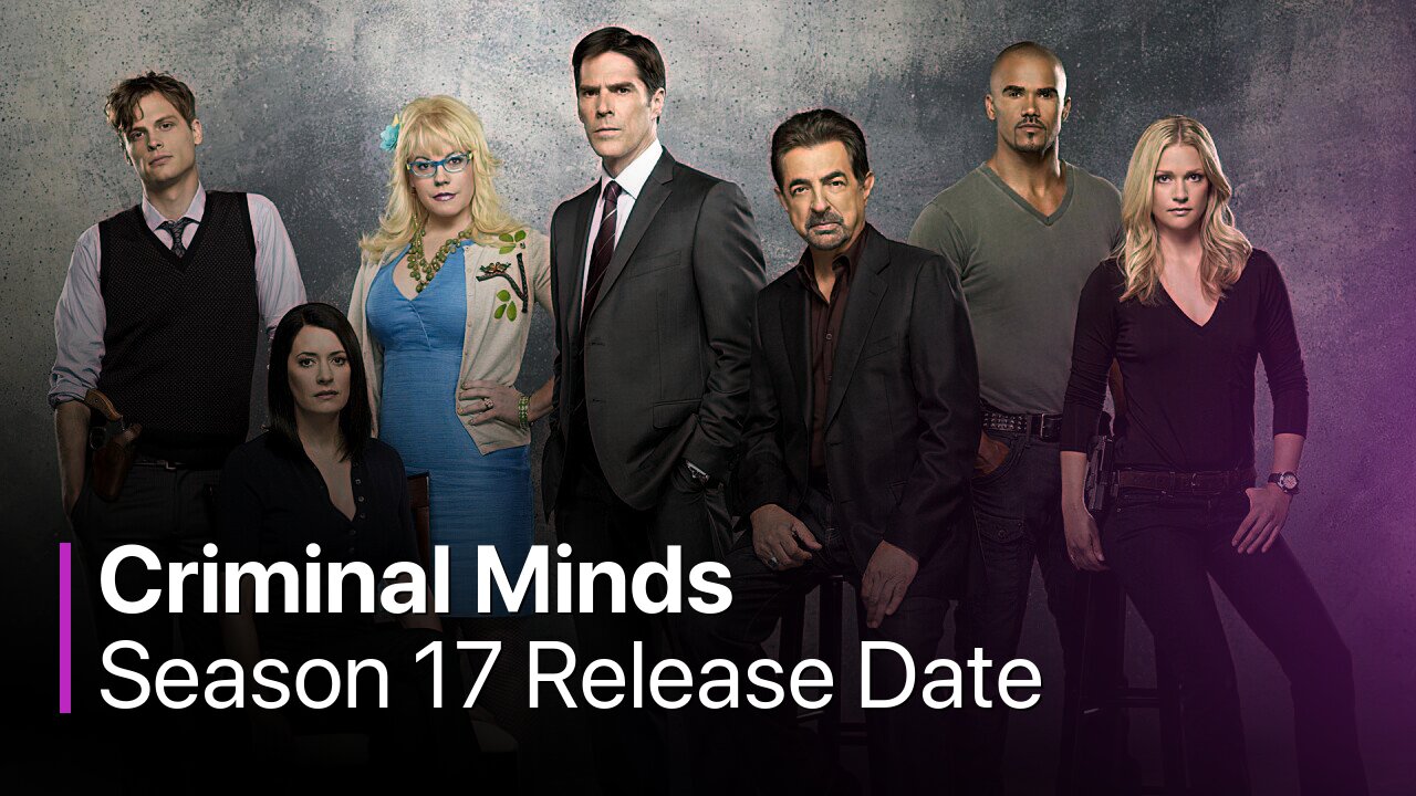 Criminal Minds Season 17 Release Date
