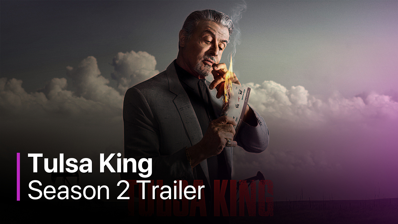 Tulsa King Season 2 Trailer