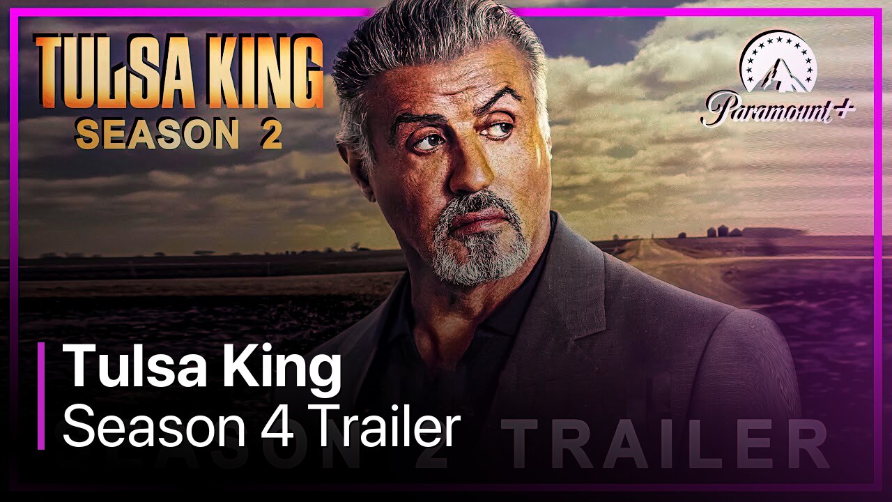 Tulsa King Season 4 Trailer