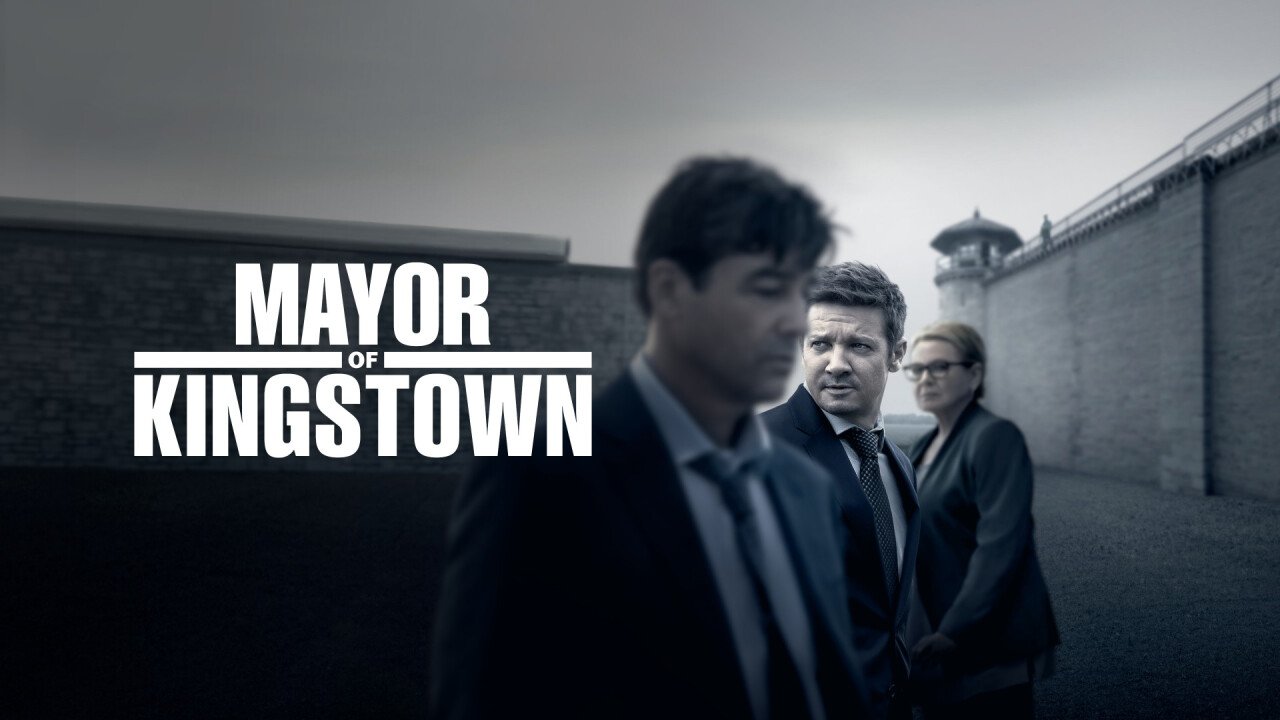 Mayor of Kingstown 4x1 episode
