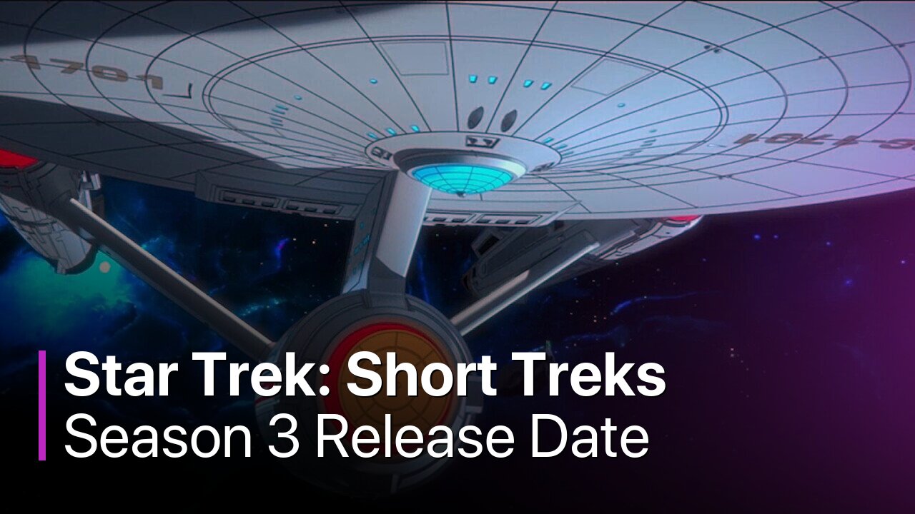 Star Trek: Short Treks Season 3 Release Date