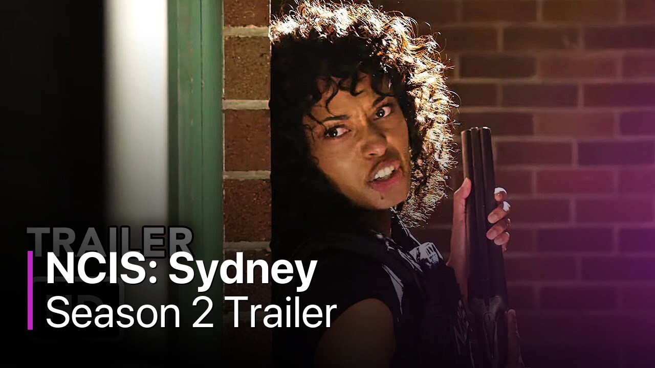 NCIS: Sydney Season 2 Trailer