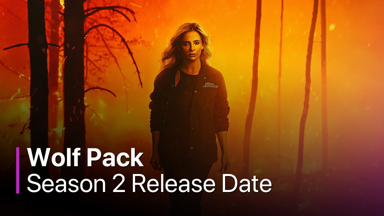 Wolf Pack Season 2 Release Date