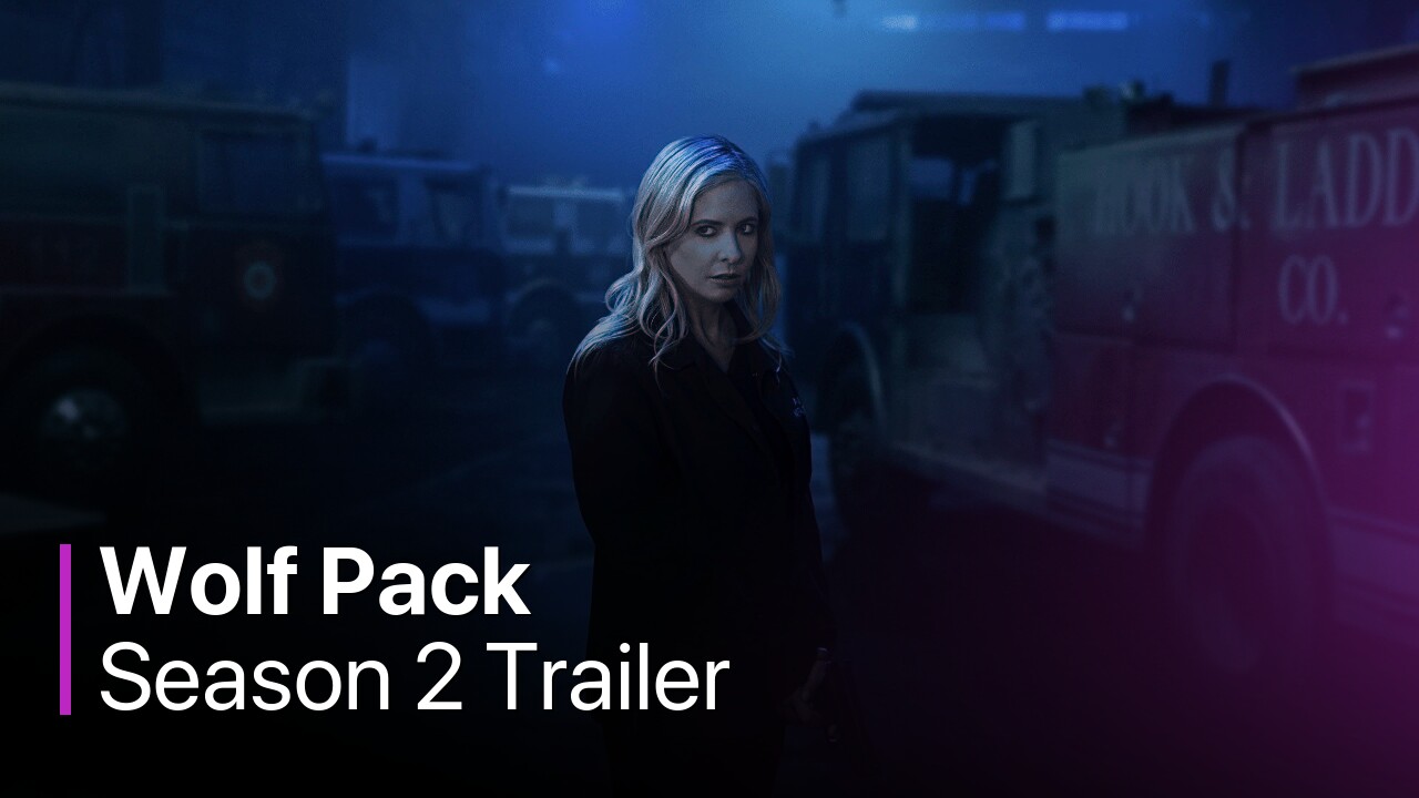 Wolf Pack Season 2 Trailer