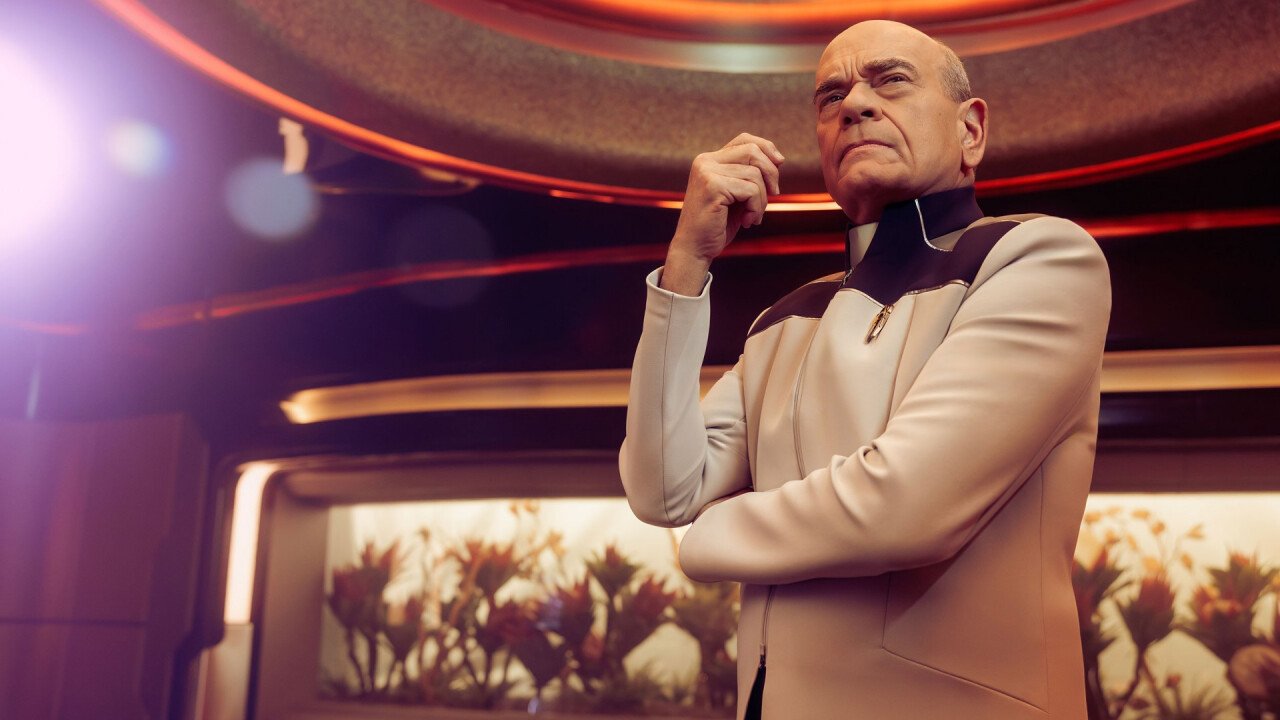 Star Trek: Starfleet Academy 1x1 episode