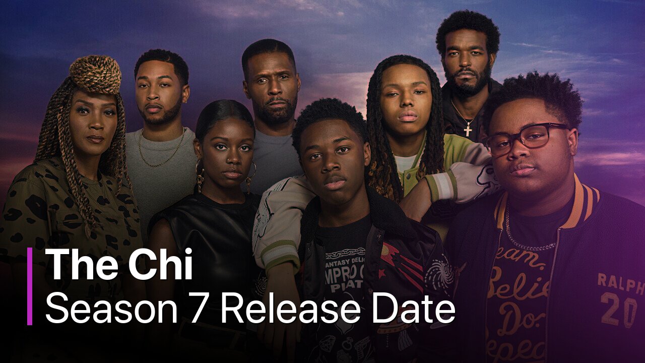 The Chi Season 7 Premiere Date