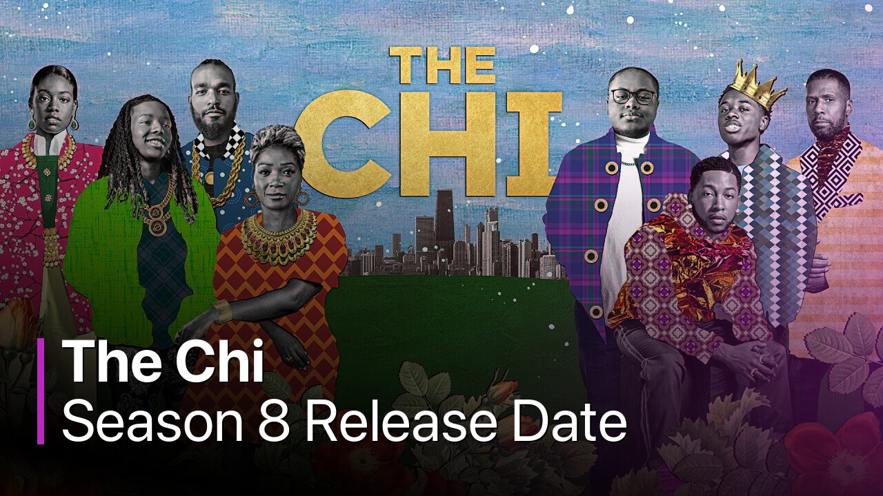 The Chi Season 8 Release Date