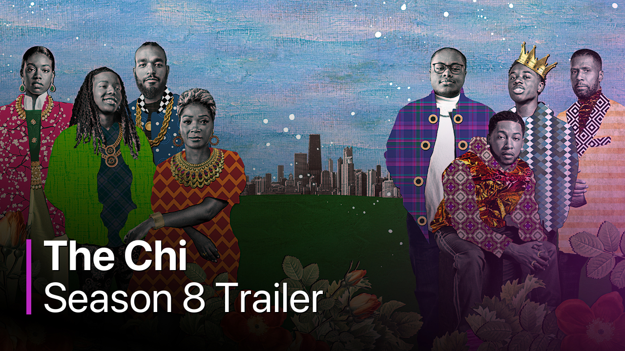 The Chi Season 8 Trailer