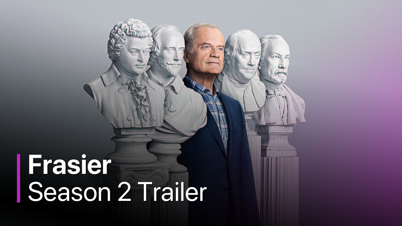 Frasier Season 2 Trailer