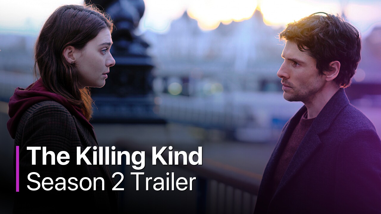 The Killing Kind Season 2 Trailer