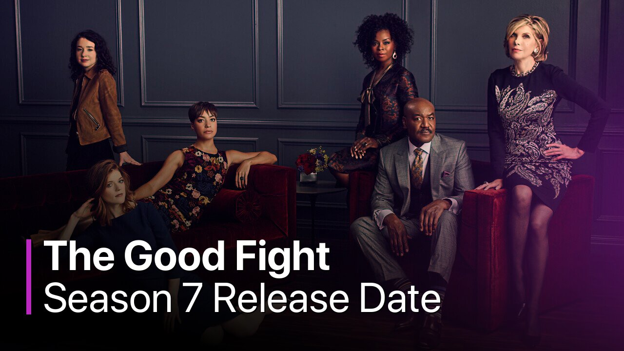 The Good Fight Season 7 Release Date