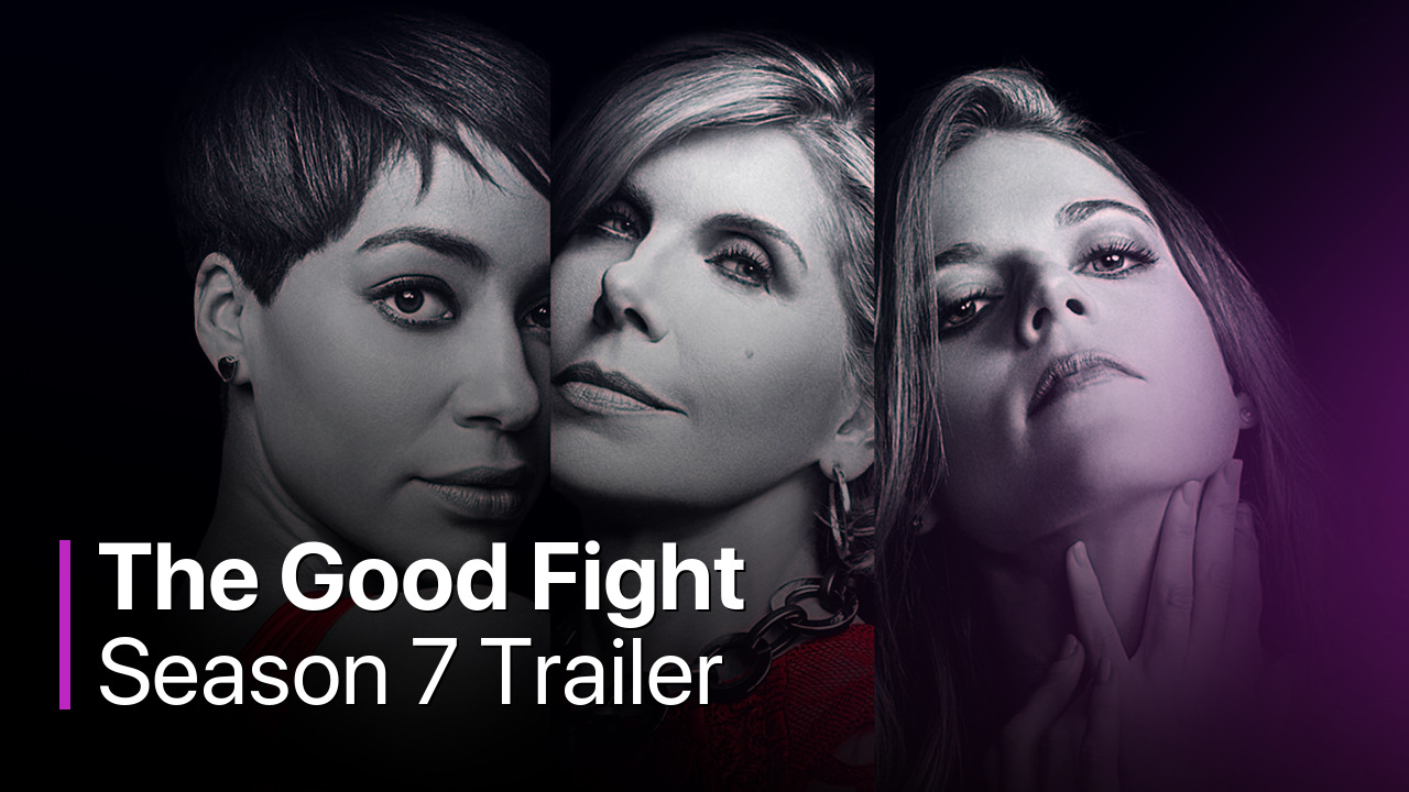 The Good Fight Season 7 Trailer