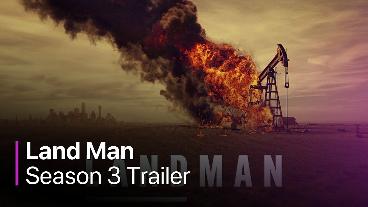 Land Man Season 3 Trailer