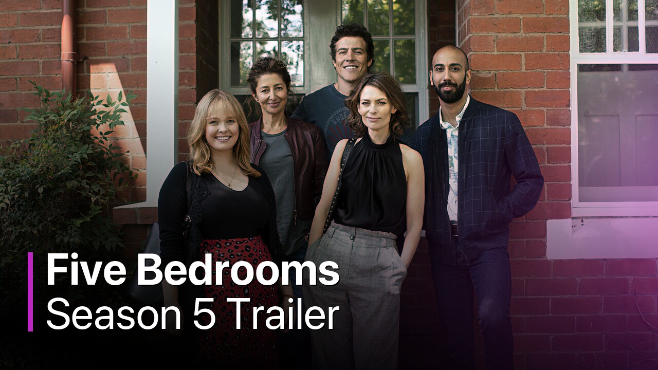 Five Bedrooms Season 5 Trailer