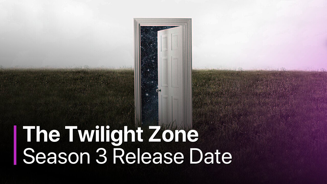 The Twilight Zone Season 3 Release Date