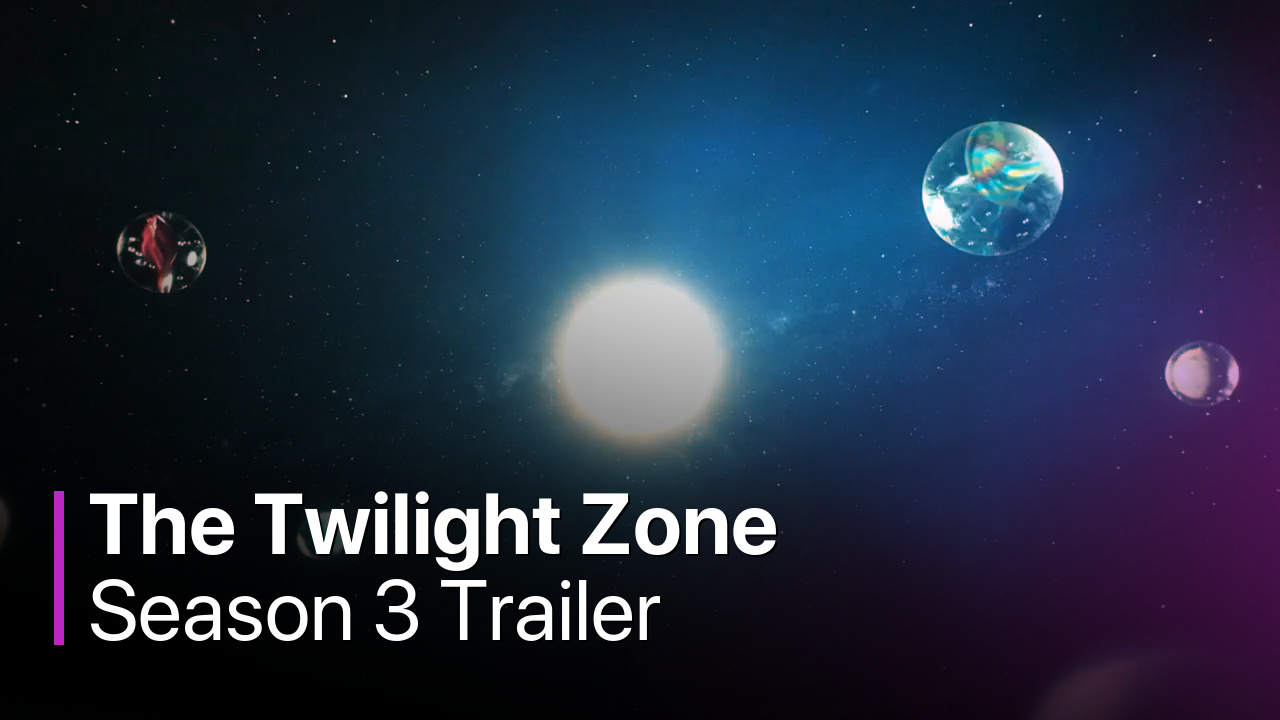 The Twilight Zone Season 3 Trailer