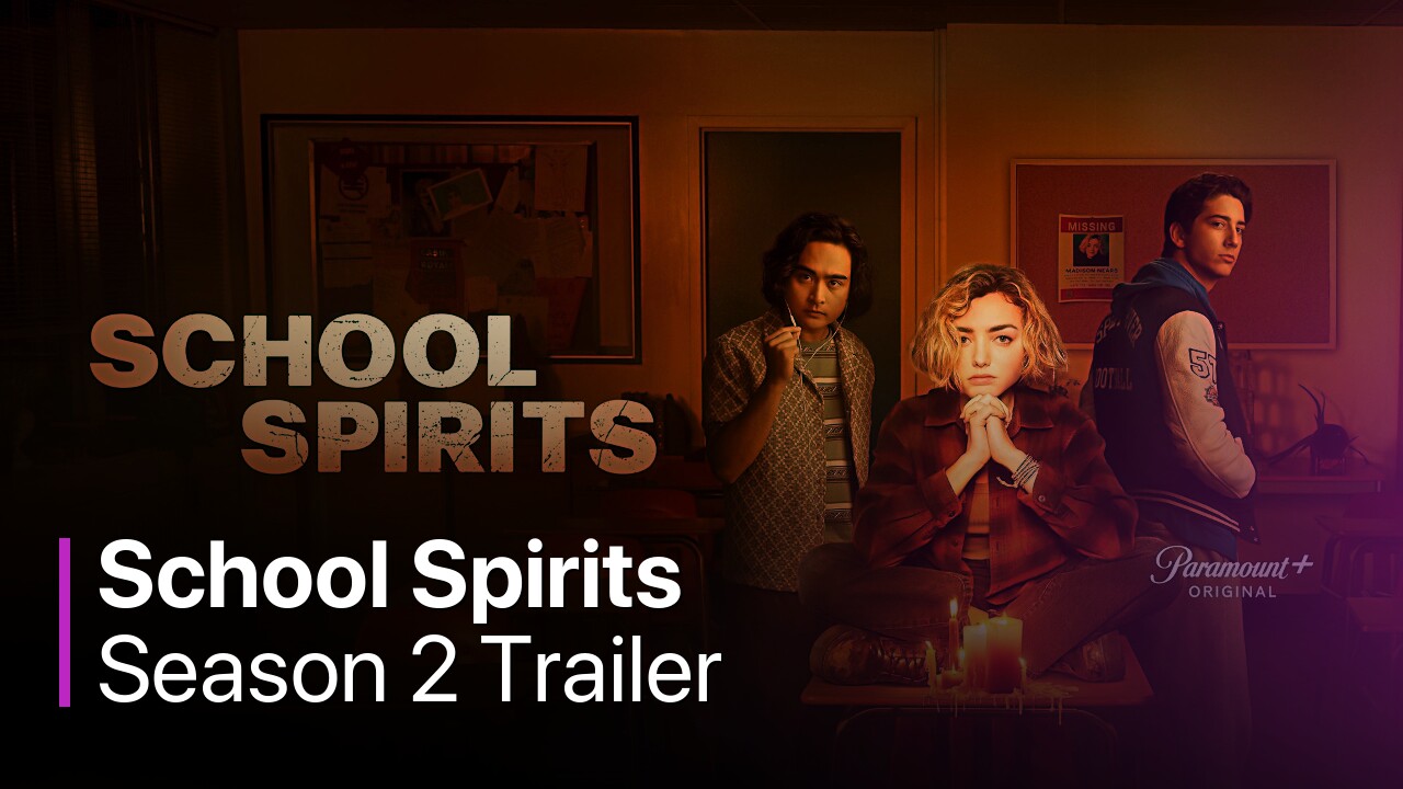 School Spirits Season 2 Release Date, Cast, Everything We Know So Far