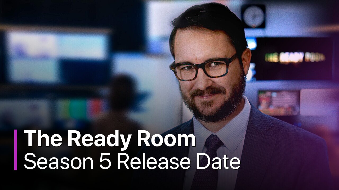 The Ready Room Season 5 Release Date