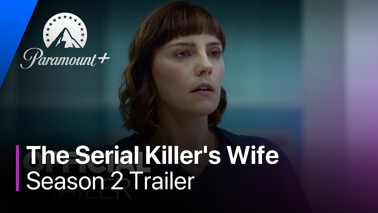 The Serial Killer's Wife Season 2 Trailer
