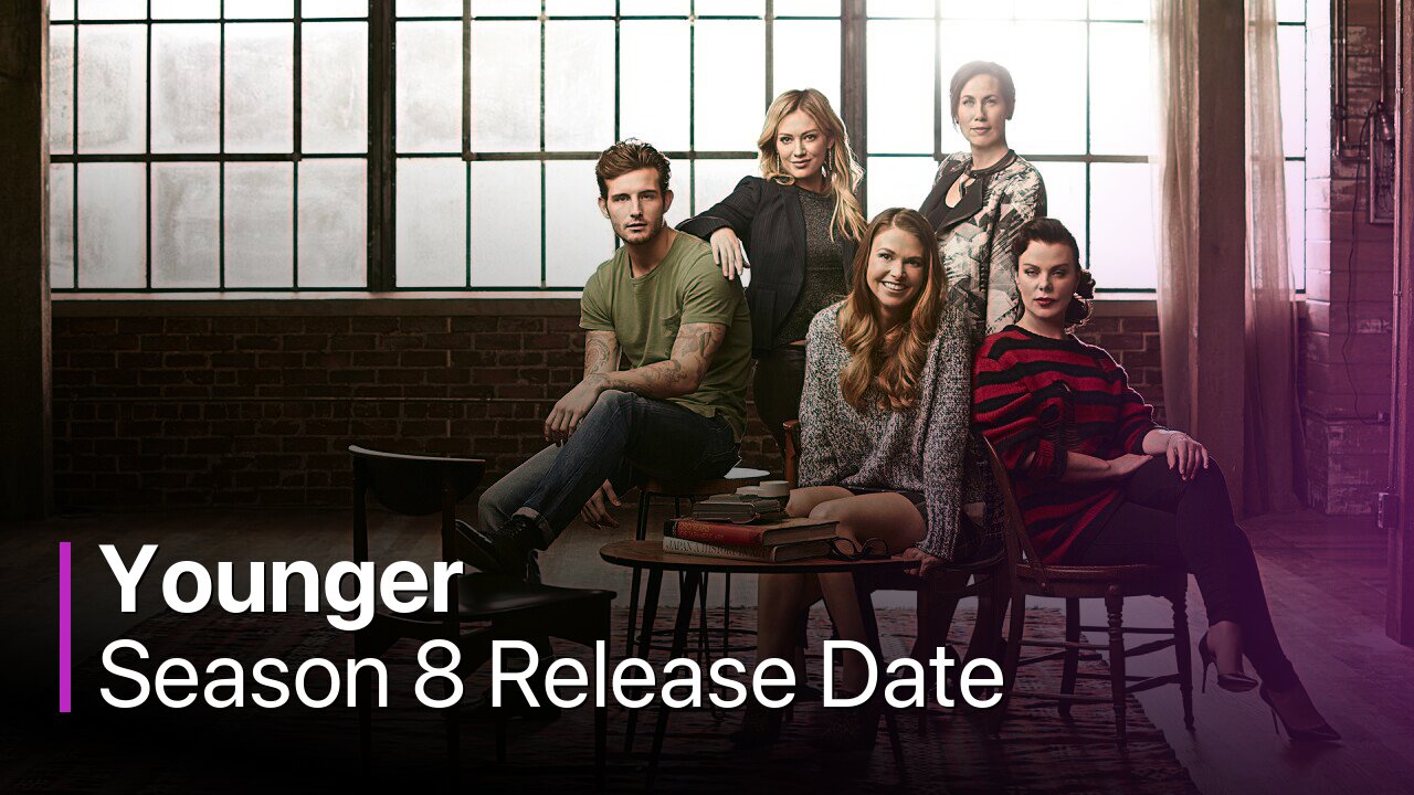 Younger Season 8 Release Date