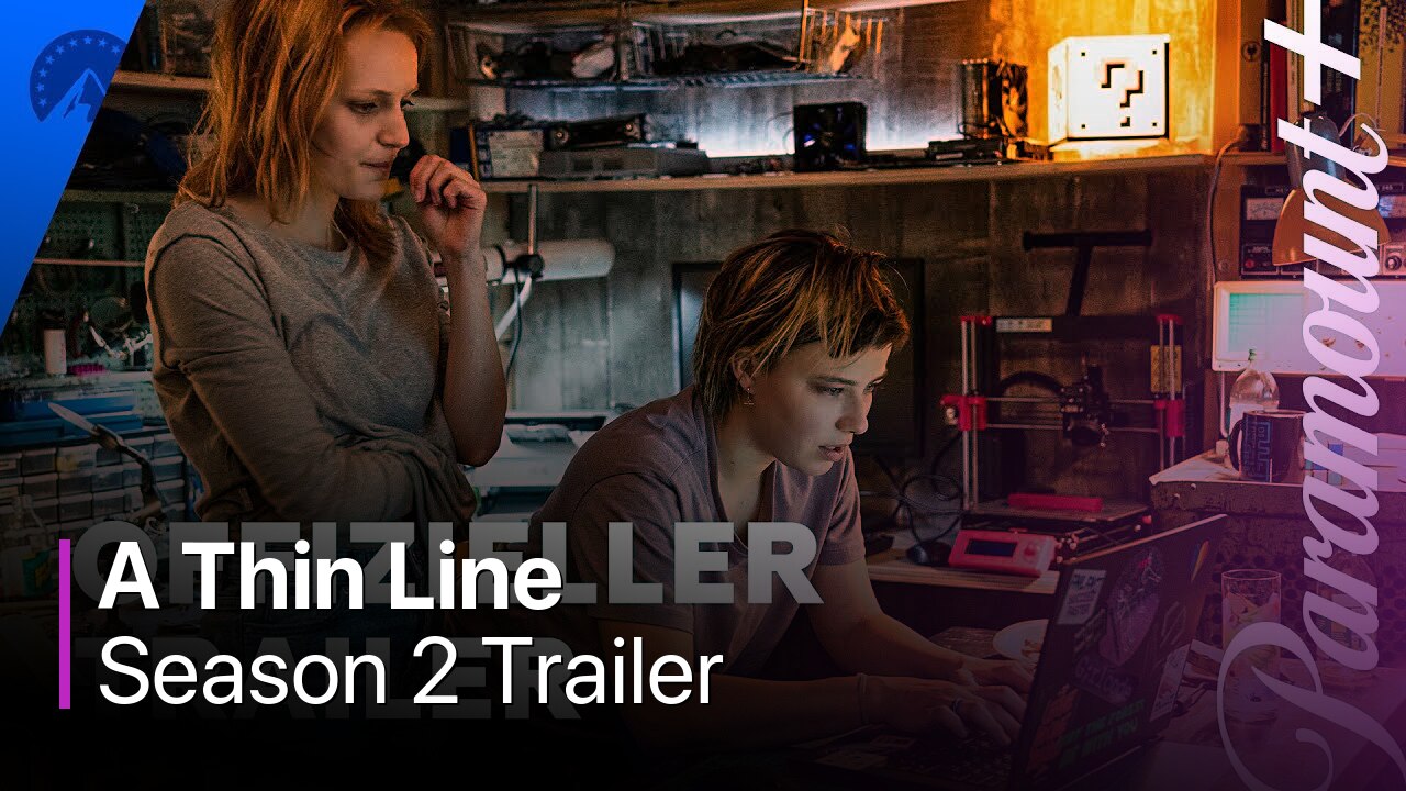 A Thin Line Season 2 Trailer