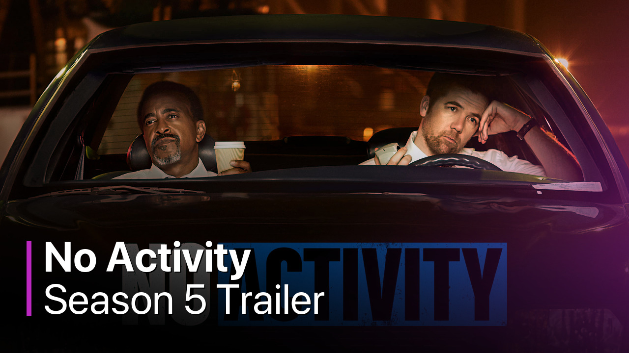 No Activity Season 5 Trailer