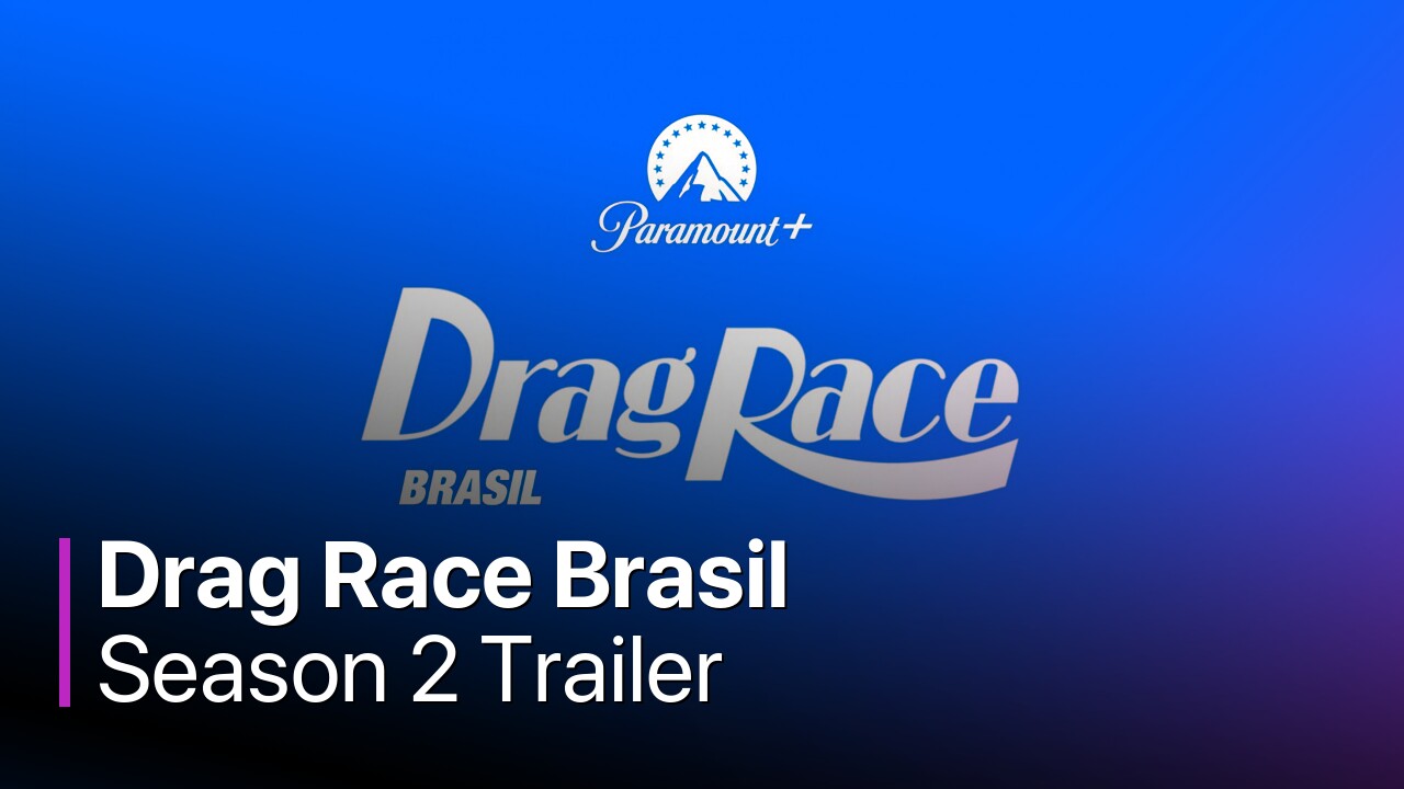 Drag Race Brasil Season 2 Trailer