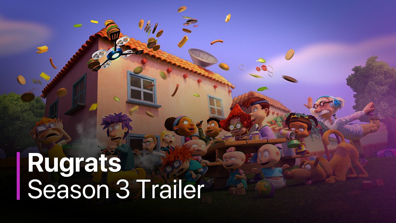 Rugrats Season 3 Trailer