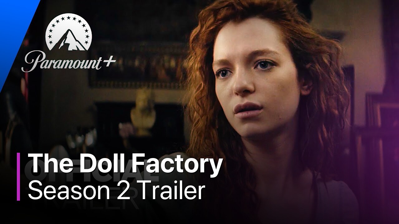 The Doll Factory Season 2 Trailer