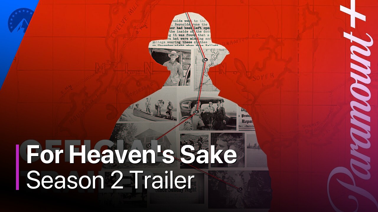 For Heaven's Sake Season 2 Trailer