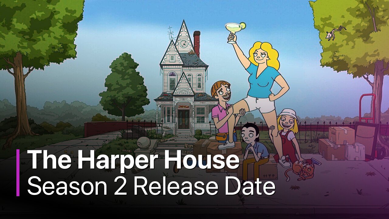 The Harper House Season 2 Release Date