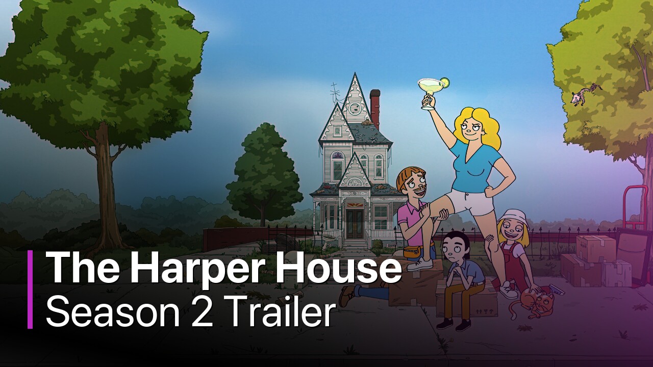 The Harper House Season 2 Trailer