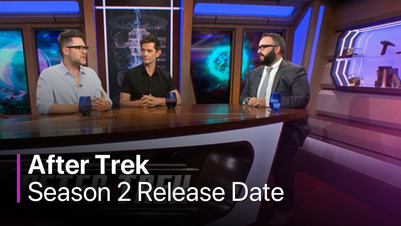 After Trek Season 2 Release Date