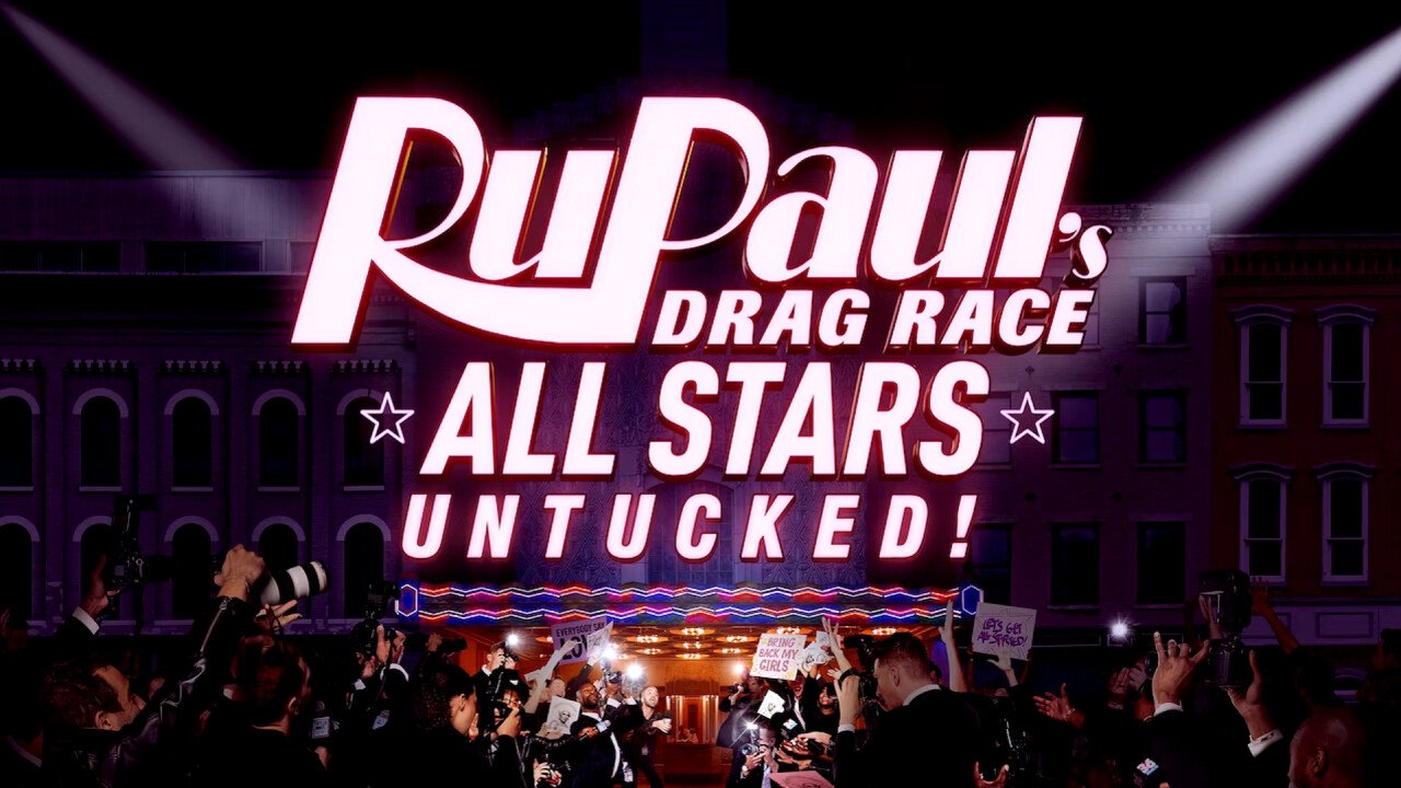 RuPaul's Drag Race All Stars: Untucked! 7x3 episode