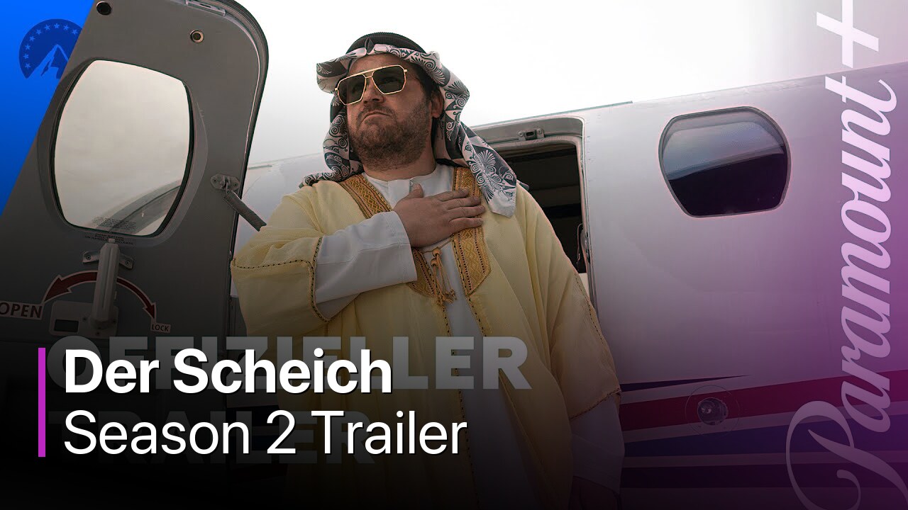 Der Scheich Season 2 Trailer