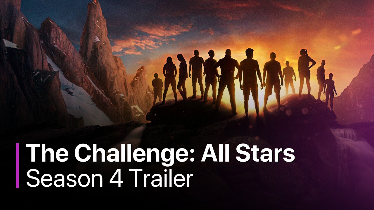 The Challenge: All Stars Season 4 Trailer