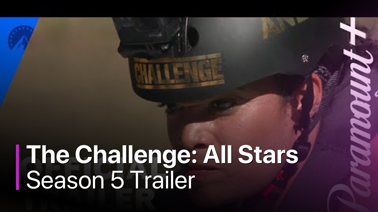 The Challenge: All Stars Season 5 Trailer