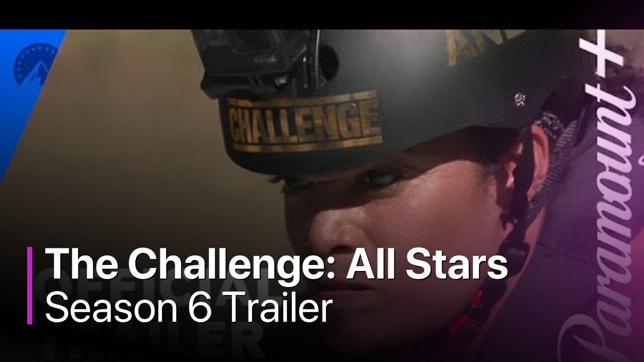 The Challenge: All Stars Season 6 Trailer